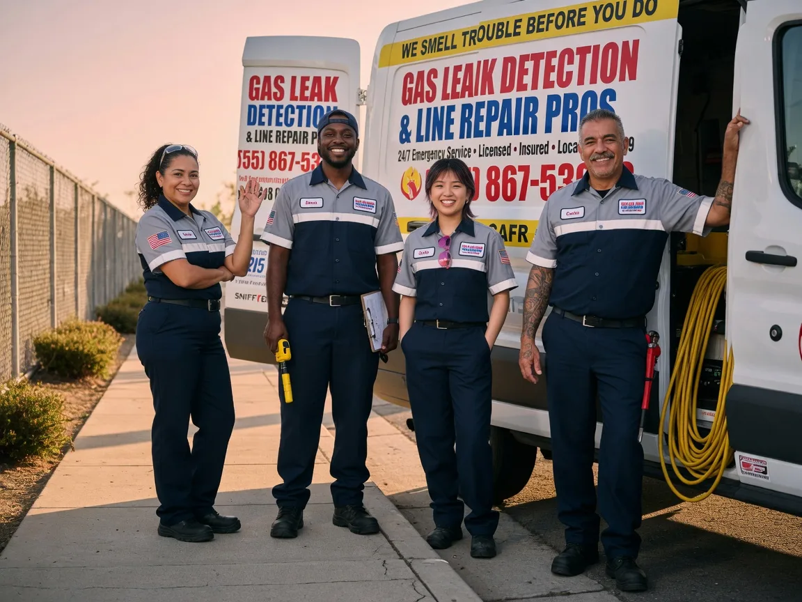 Gas Line Repair company in Murtaugh, ID