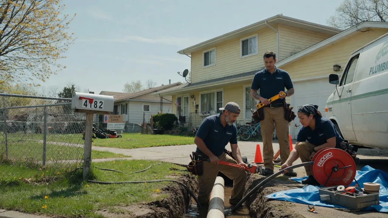 Gas Line Repair in Murtaugh, ID near me